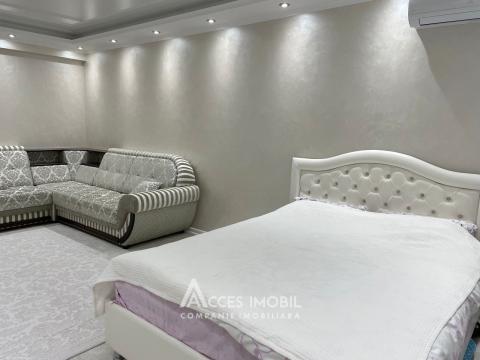 Basconslux! bd. Mircea cel Bătrân, Ciocana, 1 cameră. Euroreparație!: 1