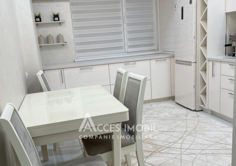 Basconslux! bd. Mircea cel Bătrân, Ciocana, 1 cameră. Euroreparație!: 3