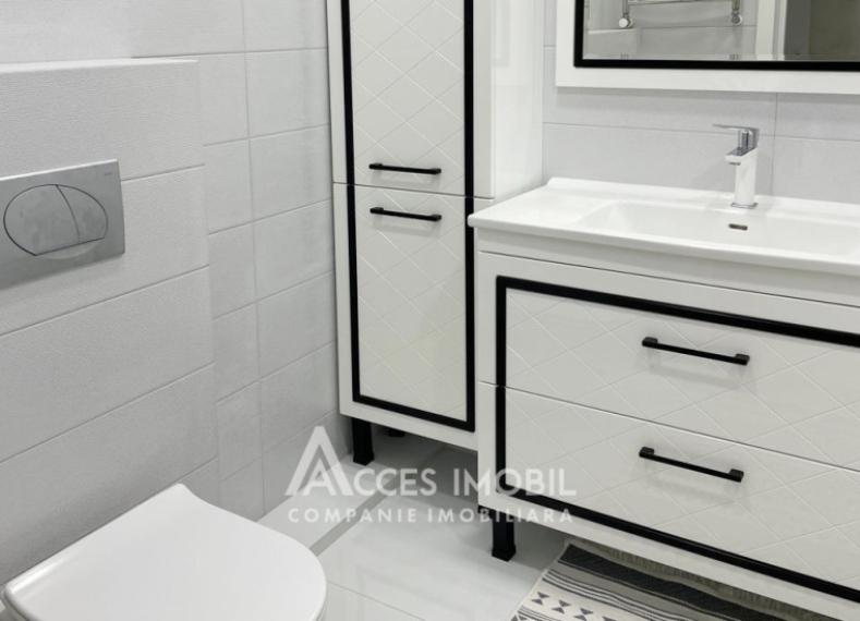 Basconslux! bd. Mircea cel Bătrân, Ciocana, 1 cameră. Euroreparație!: 4