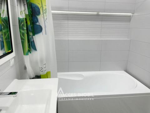 Basconslux! bd. Mircea cel Bătrân, Ciocana, 1 cameră. Euroreparație!: 5