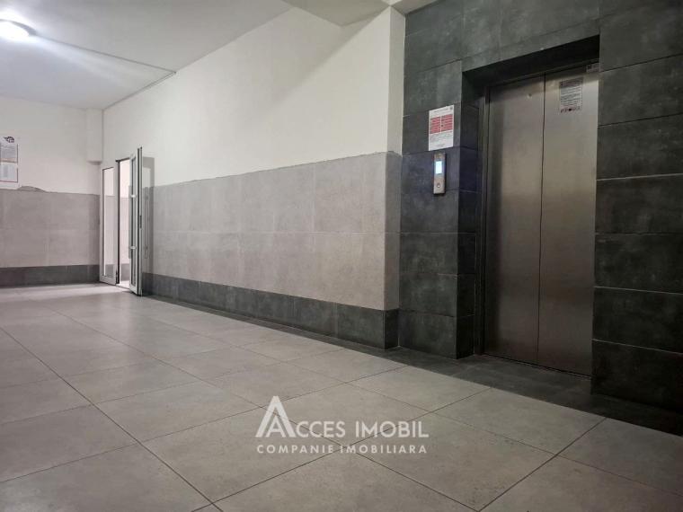 Basconslux! bd. Mircea cel Bătrân, Ciocana, 1 cameră. Euroreparație!: 9