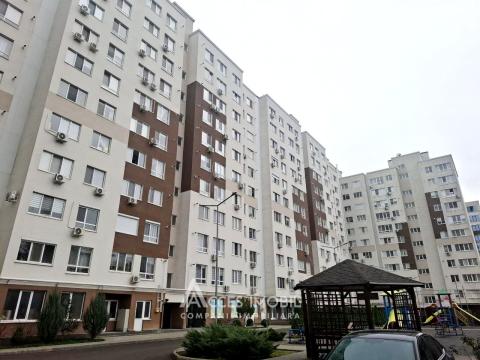 Basconslux! bd. Mircea cel Bătrân, Ciocana, 1 cameră. Euroreparație!: 10