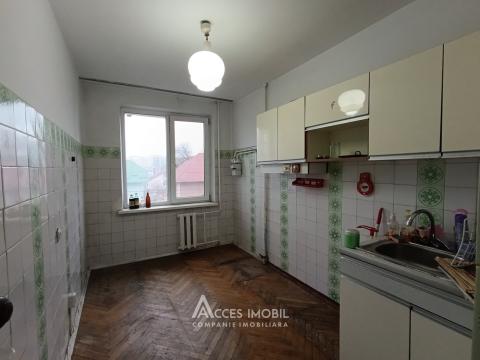 Buiucani, str. Ion Creangă, 3 camere. Seria 135!: 1