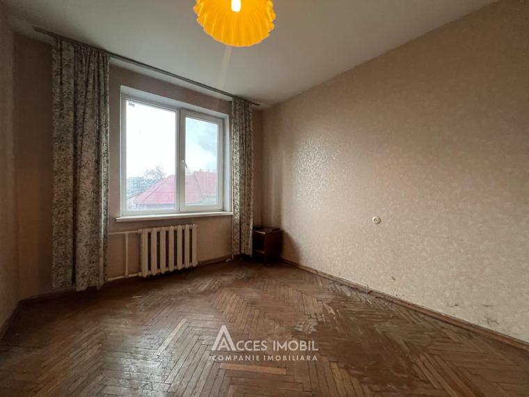 Buiucani, str. Ion Creangă, 3 camere. Seria 135!: 2