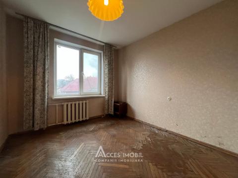 Buiucani, str. Ion Creangă, 3 camere. Seria 135!: 2