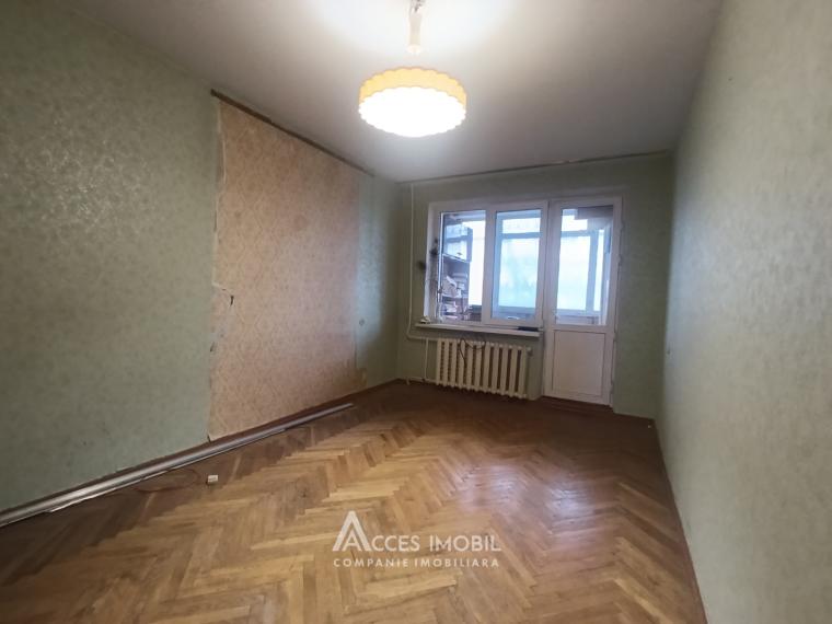 Buiucani, str. Ion Creangă, 3 camere. Seria 135!: 3