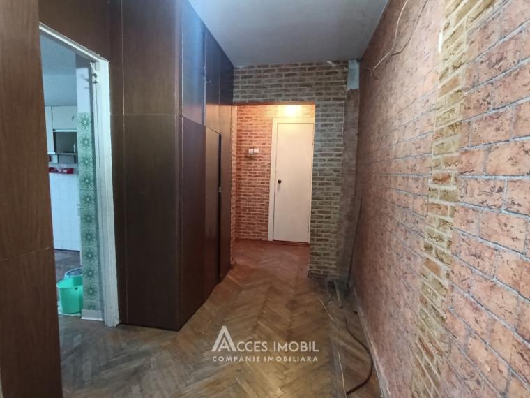 Buiucani, str. Ion Creangă, 3 camere. Seria 135!: 5