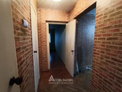 Buiucani, str. Ion Creangă, 3 camere. Seria 135!: 6