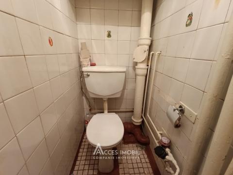 Buiucani, str. Ion Creangă, 3 camere. Seria 135!: 8