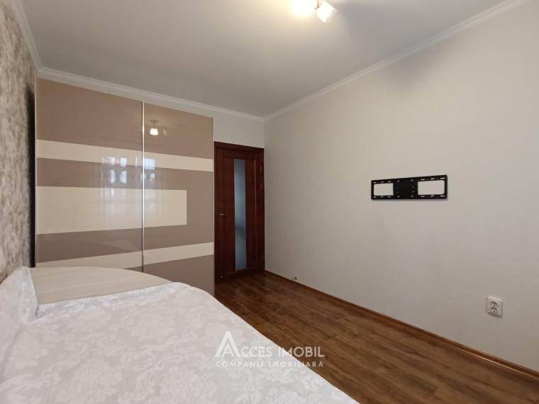 Аренда! Буюканы, бул. Алба-Юлия, 3 комнаты! Евроремонт!: 5