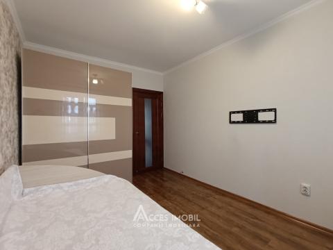 Аренда! Буюканы, бул. Алба-Юлия, 3 комнаты! Евроремонт!: 5