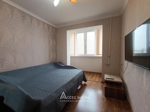 Аренда! Буюканы, бул. Алба-Юлия, 3 комнаты! Евроремонт!: 6