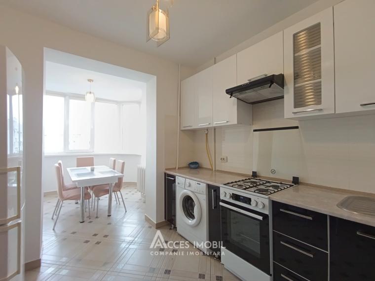 Аренда! Буюканы, бул. Алба-Юлия, 3 комнаты! Евроремонт!: 9