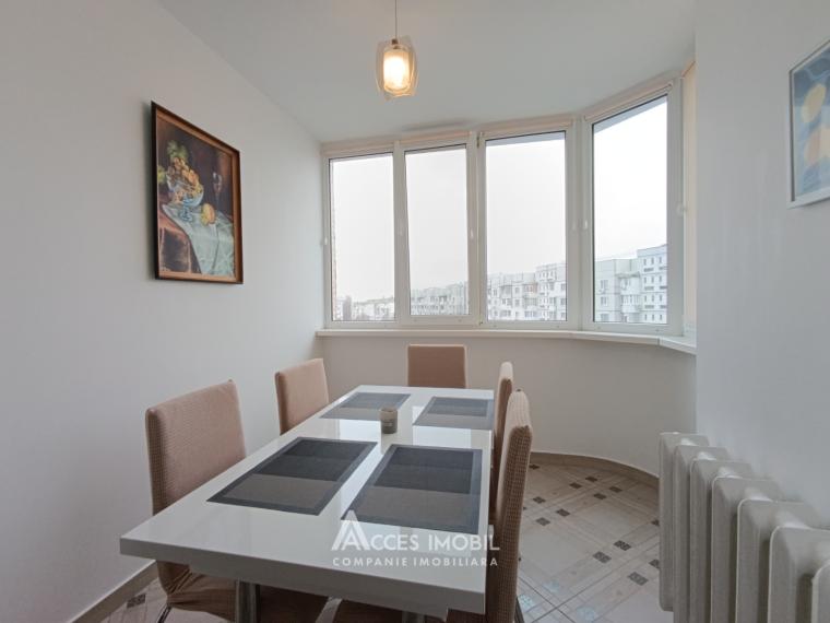 Аренда! Буюканы, бул. Алба-Юлия, 3 комнаты! Евроремонт!: 10