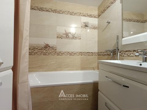 Аренда! Буюканы, бул. Алба-Юлия, 3 комнаты! Евроремонт!: 12