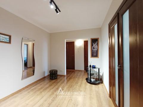 Аренда! Буюканы, бул. Алба-Юлия, 3 комнаты! Евроремонт!: 15