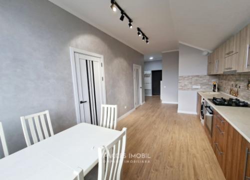 Camelon-Cons! Ботаника, ул. Тудор Стришкэ, 2 комнаты! Евроремонт!: 1