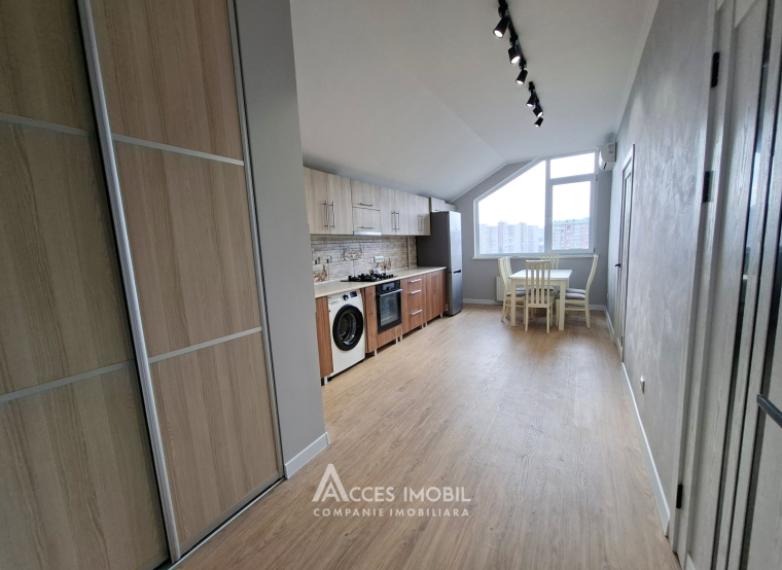 Camelon-Cons! Ботаника, ул. Тудор Стришкэ, 2 комнаты! Евроремонт!: 2