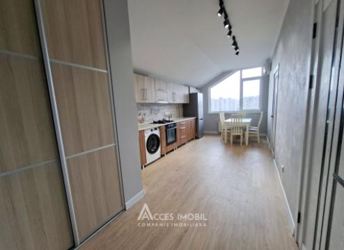 Camelon-Cons! Ботаника, ул. Тудор Стришкэ, 2 комнаты! Евроремонт!: 2