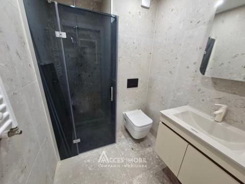 Camelon-Cons! Ботаника, ул. Тудор Стришкэ, 2 комнаты! Евроремонт!: 5