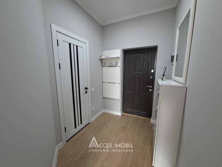 Camelon-Cons! Ботаника, ул. Тудор Стришкэ, 2 комнаты! Евроремонт!: 6