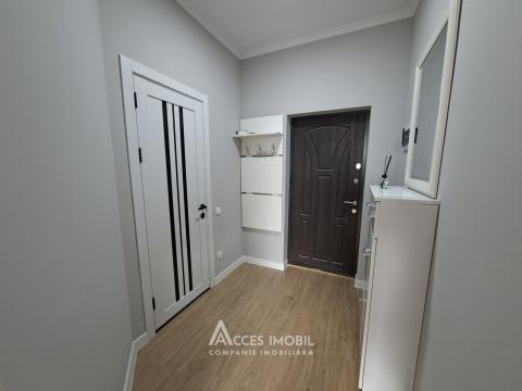 Camelon-Cons! Ботаника, ул. Тудор Стришкэ, 2 комнаты! Евроремонт!: 6