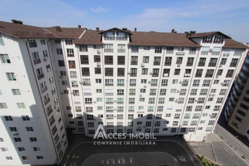 Camelon-Cons! Ботаника, ул. Тудор Стришкэ, 2 комнаты! Евроремонт!: 8