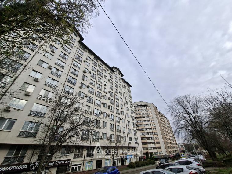 Camelon-Cons! Ботаника, ул. Тудор Стришкэ, 2 комнаты! Евроремонт!: 9