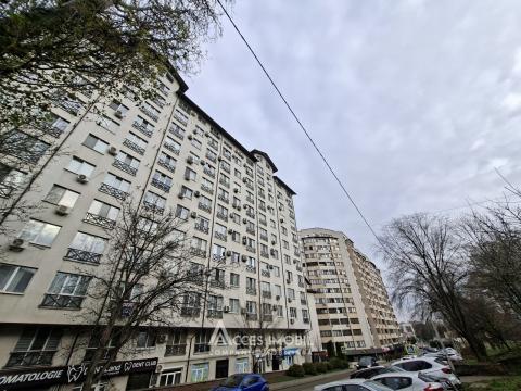 Camelon-Cons! Ботаника, ул. Тудор Стришкэ, 2 комнаты! Евроремонт!: 9