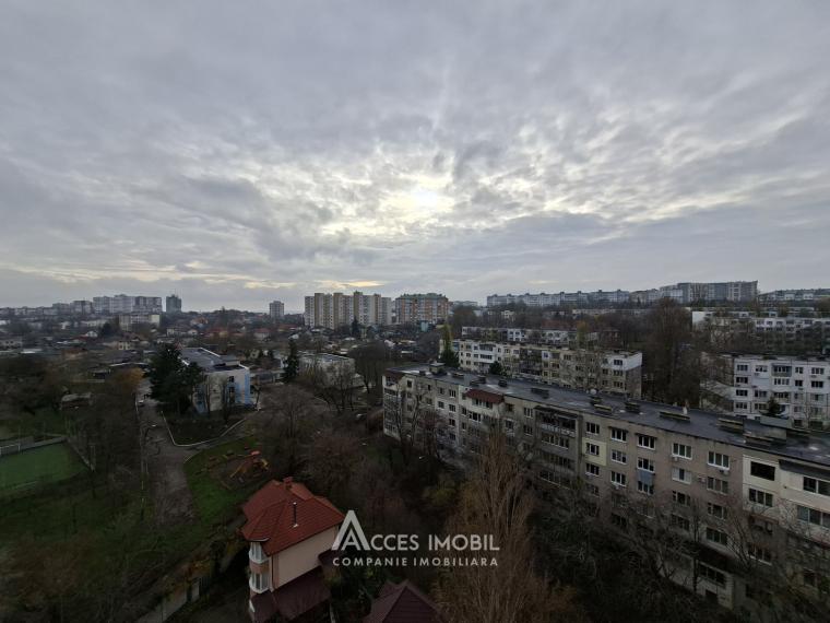 Camelon-Cons! Ботаника, ул. Тудор Стришкэ, 2 комнаты! Евроремонт!: 10