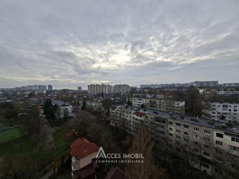 Camelon-Cons! Ботаника, ул. Тудор Стришкэ, 2 комнаты! Евроремонт!: 10