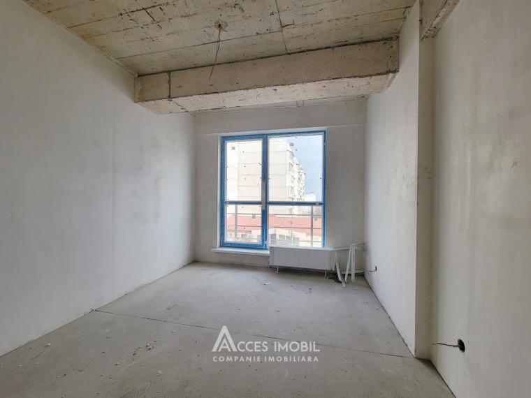 Pamir Construct! Botanica, str. Ghica Vodă, 2 camere + living! Varianta Albă!: 1