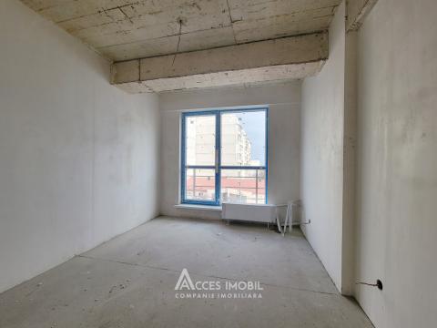 Pamir Construct! Botanica, str. Ghica Vodă, 2 camere + living! Varianta Albă!: 1