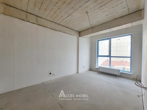 Pamir Construct! Botanica, str. Ghica Vodă, 2 camere + living! Varianta Albă!: 3