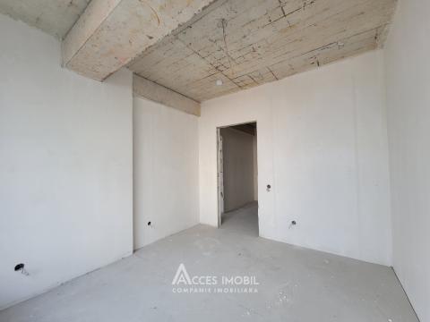 Pamir Construct! Botanica, str. Ghica Vodă, 2 camere + living! Varianta Albă!: 4