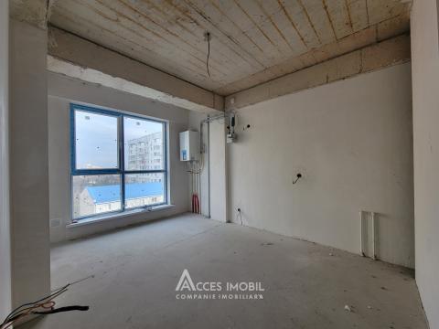 Pamir Construct! Botanica, str. Ghica Vodă, 2 camere + living! Varianta Albă!: 5