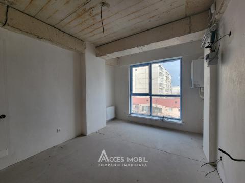 Pamir Construct! Botanica, str. Ghica Vodă, 2 camere + living! Varianta Albă!: 6