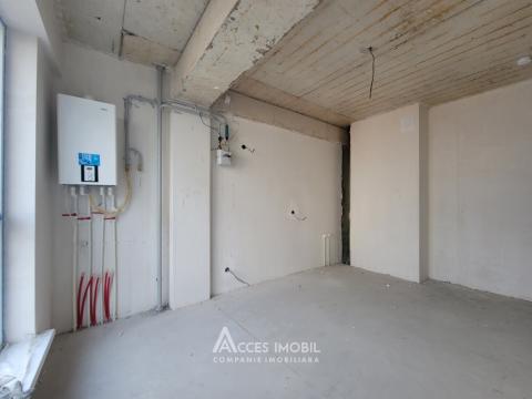 Pamir Construct! Botanica, str. Ghica Vodă, 2 camere + living! Varianta Albă!: 7