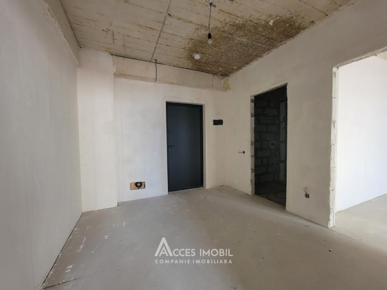 Pamir Construct! Botanica, str. Ghica Vodă, 2 camere + living! Varianta Albă!: 9