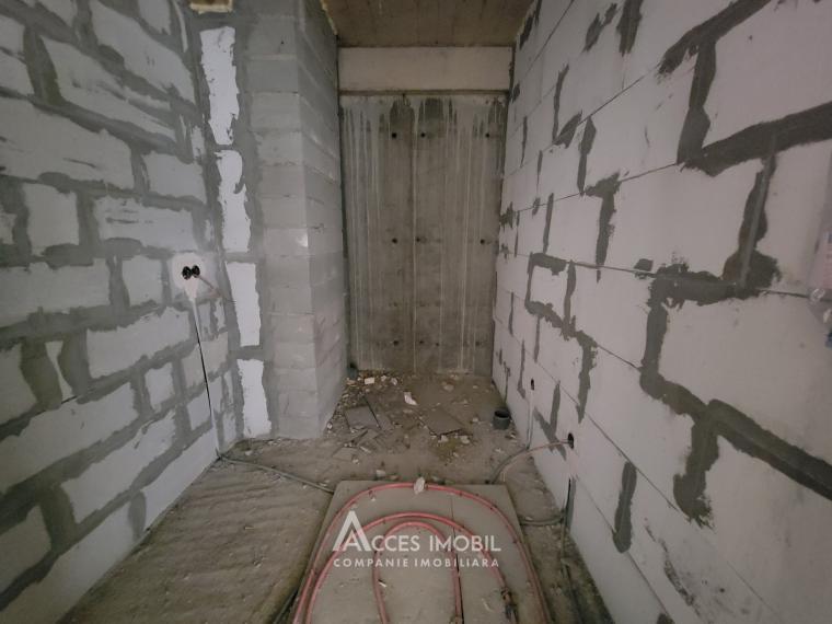 Pamir Construct! Botanica, str. Ghica Vodă, 2 camere + living! Varianta Albă!: 10