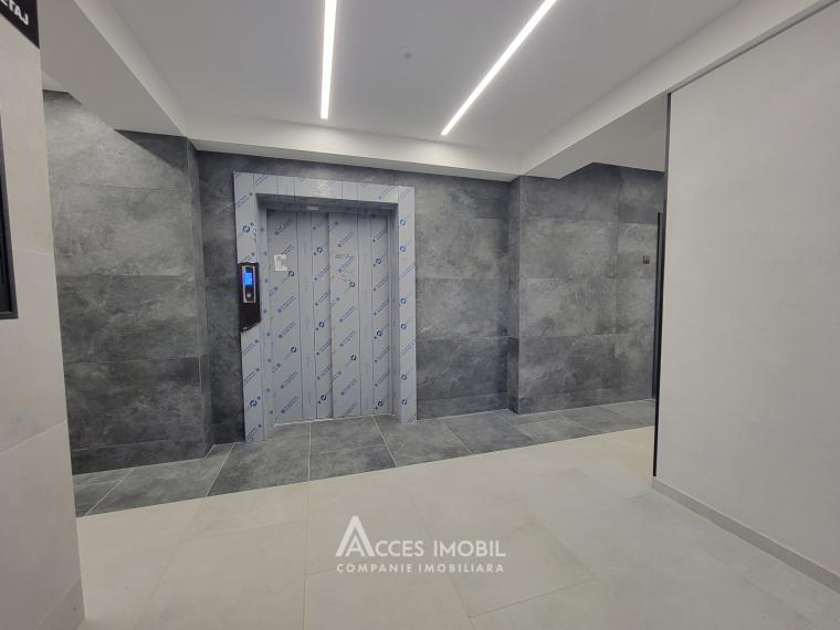 Pamir Construct! Botanica, str. Ghica Vodă, 2 camere + living! Varianta Albă!: 11