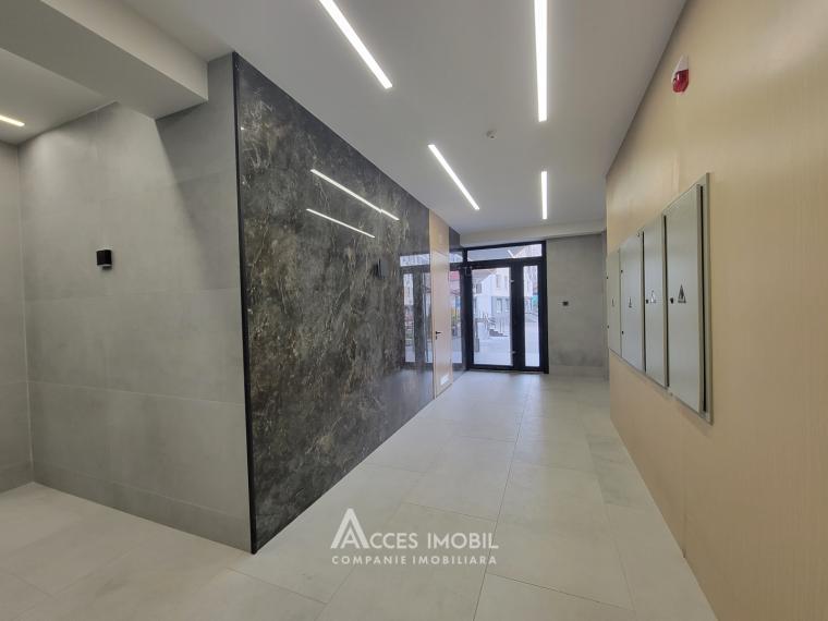 Pamir Construct! Botanica, str. Ghica Vodă, 2 camere + living! Varianta Albă!: 12