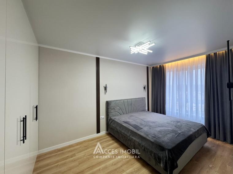 Exfactor! ул. Джинта Латинэ, Чеканы, 2 комнаты + гостиная. Евроремонт!: 3