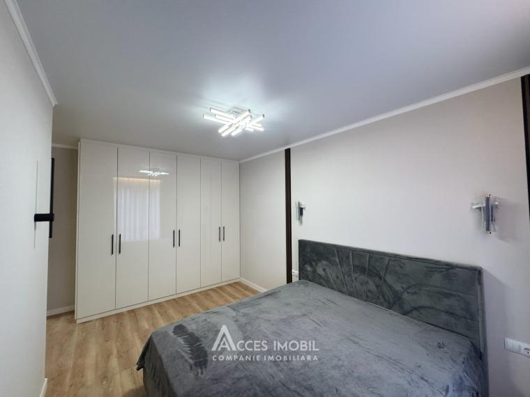 Exfactor! ул. Джинта Латинэ, Чеканы, 2 комнаты + гостиная. Евроремонт!: 4