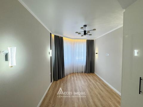 Exfactor! ул. Джинта Латинэ, Чеканы, 2 комнаты + гостиная. Евроремонт!: 5