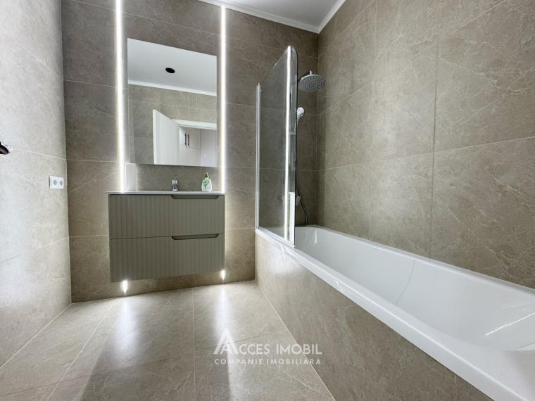 Exfactor! ул. Джинта Латинэ, Чеканы, 2 комнаты + гостиная. Евроремонт!: 7