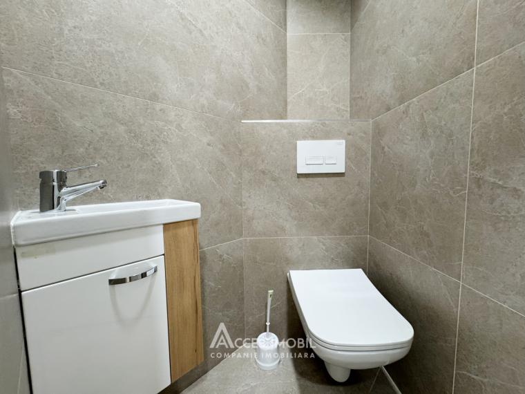 Exfactor! ул. Джинта Латинэ, Чеканы, 2 комнаты + гостиная. Евроремонт!: 8