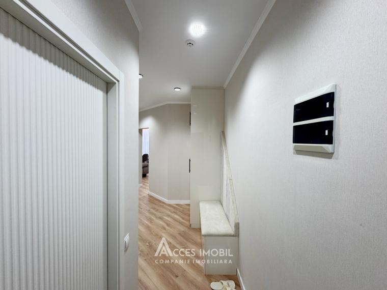 Exfactor! ул. Джинта Латинэ, Чеканы, 2 комнаты + гостиная. Евроремонт!: 9