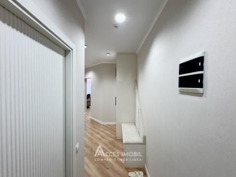 Exfactor! ул. Джинта Латинэ, Чеканы, 2 комнаты + гостиная. Евроремонт!: 9