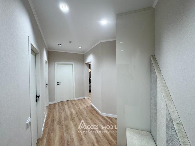 Exfactor! ул. Джинта Латинэ, Чеканы, 2 комнаты + гостиная. Евроремонт!: 10